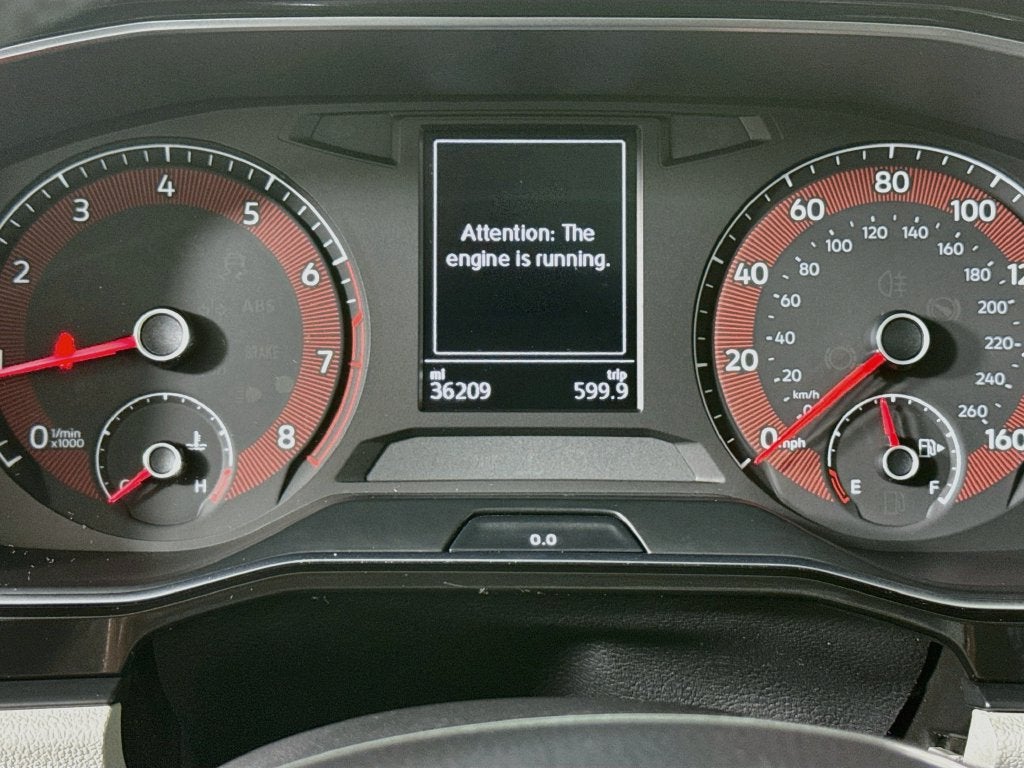 2019 Volkswagen Jetta 1.4T SE
