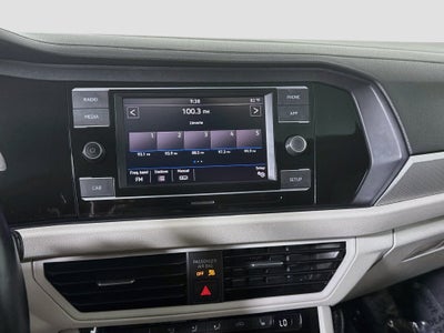 2019 Volkswagen Jetta 1.4T SE