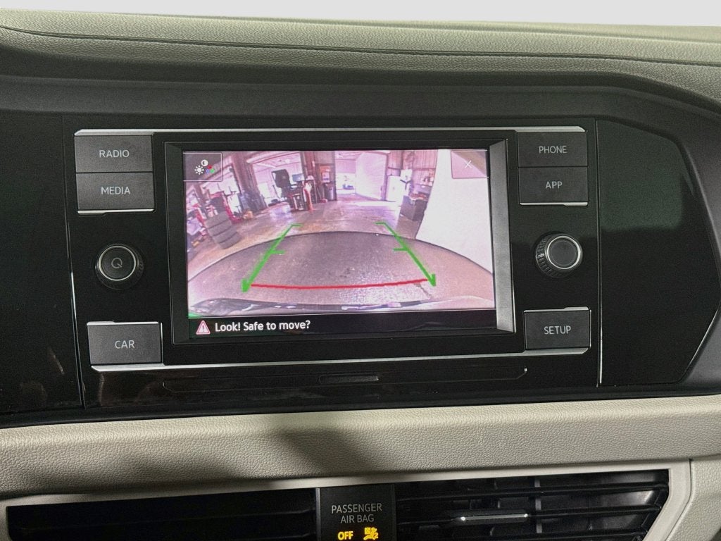 2019 Volkswagen Jetta 1.4T SE