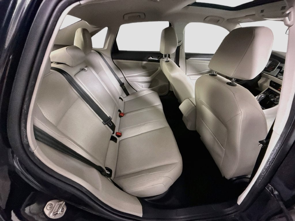 2019 Volkswagen Jetta 1.4T SE