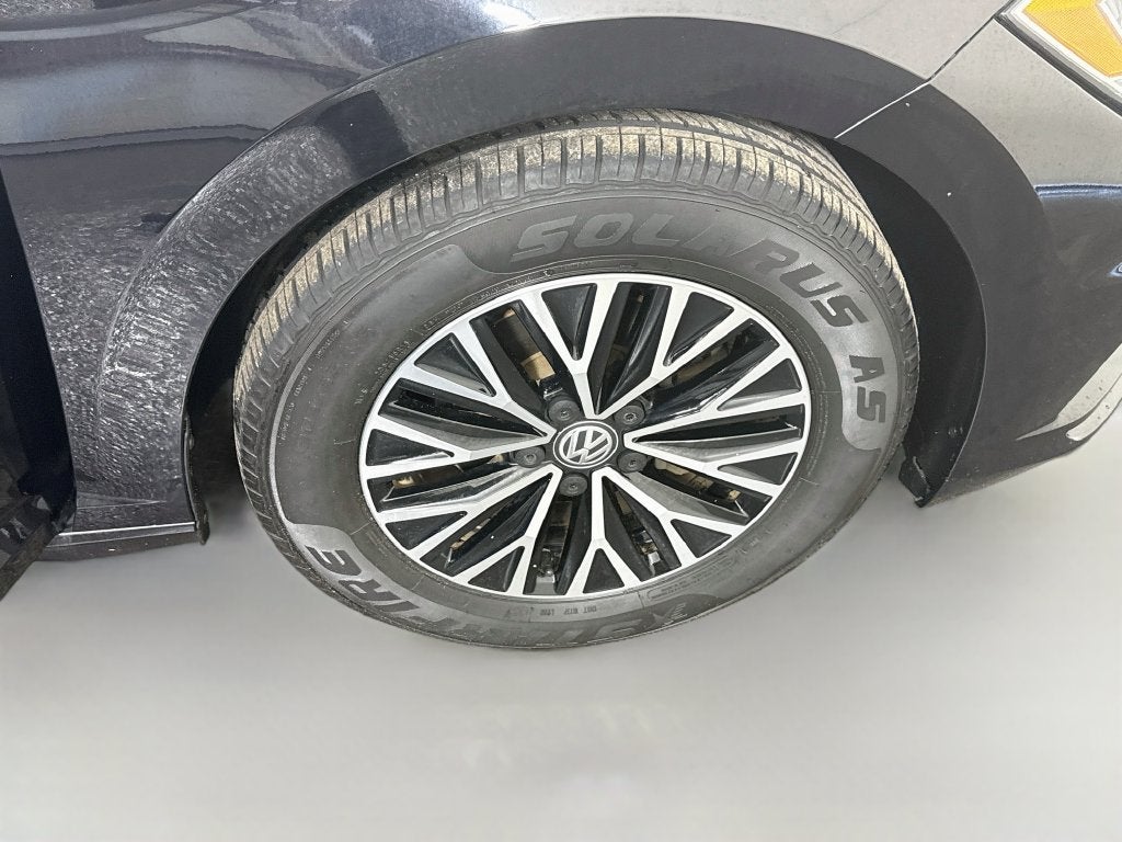 2019 Volkswagen Jetta 1.4T SE