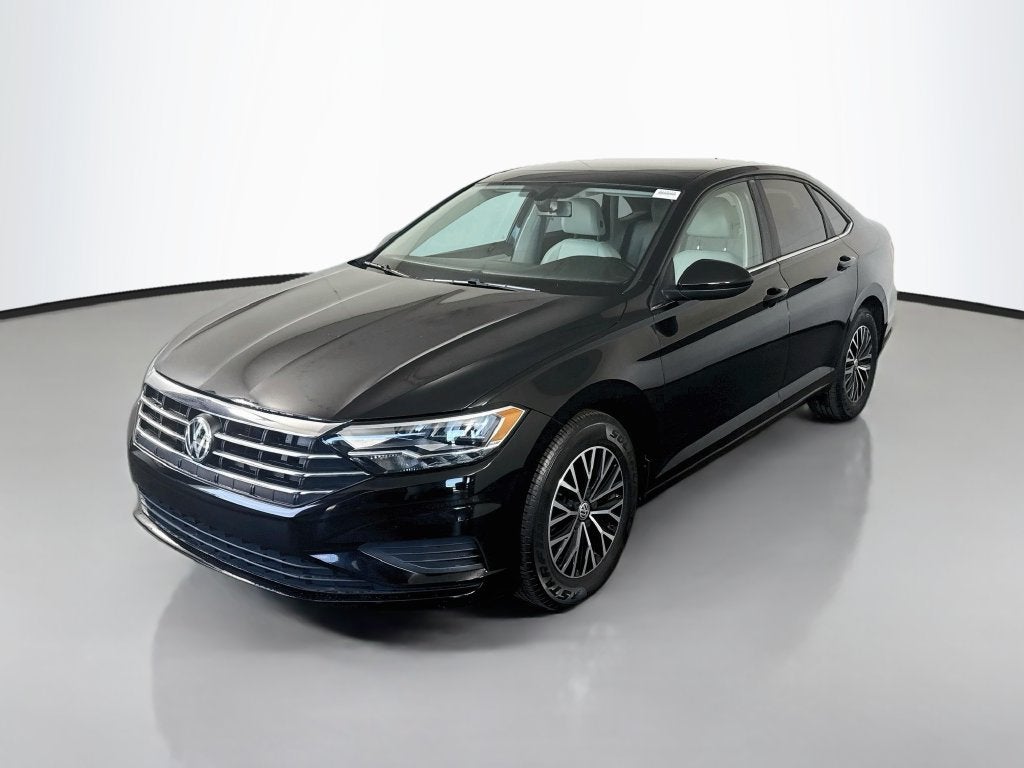 2019 Volkswagen Jetta 1.4T SE