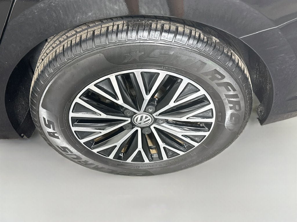 2019 Volkswagen Jetta 1.4T SE