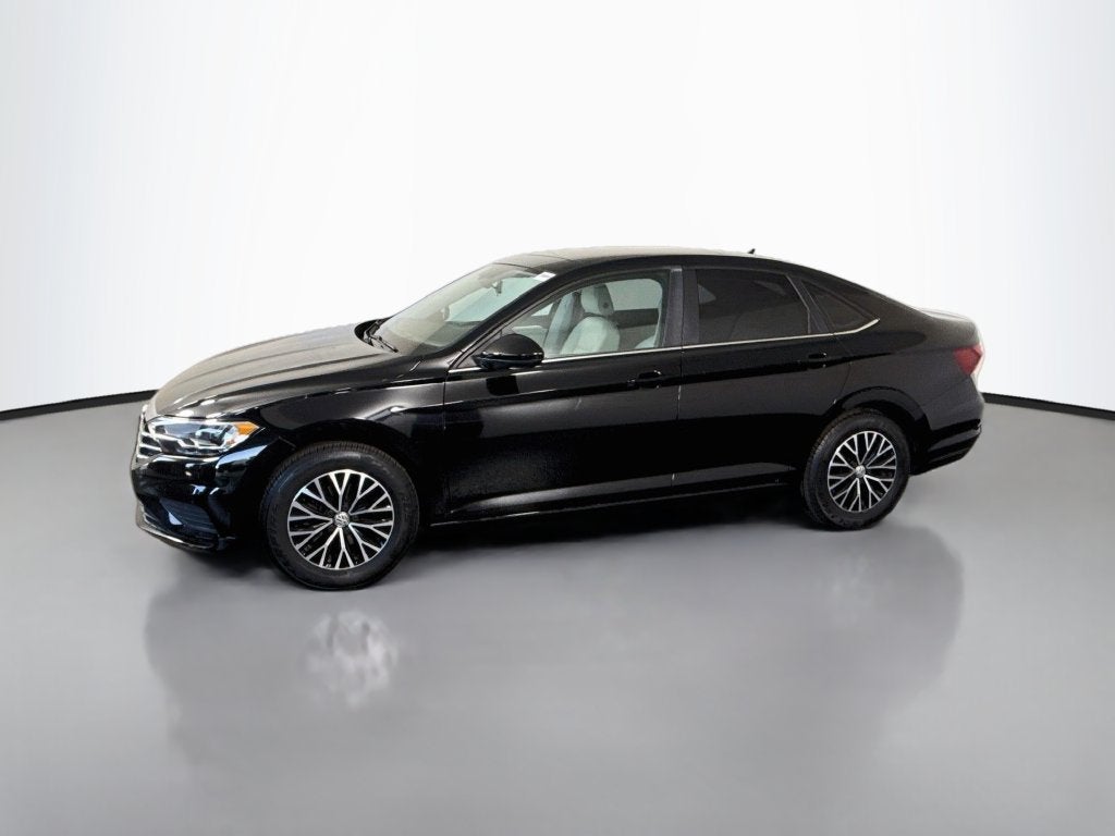 2019 Volkswagen Jetta 1.4T SE