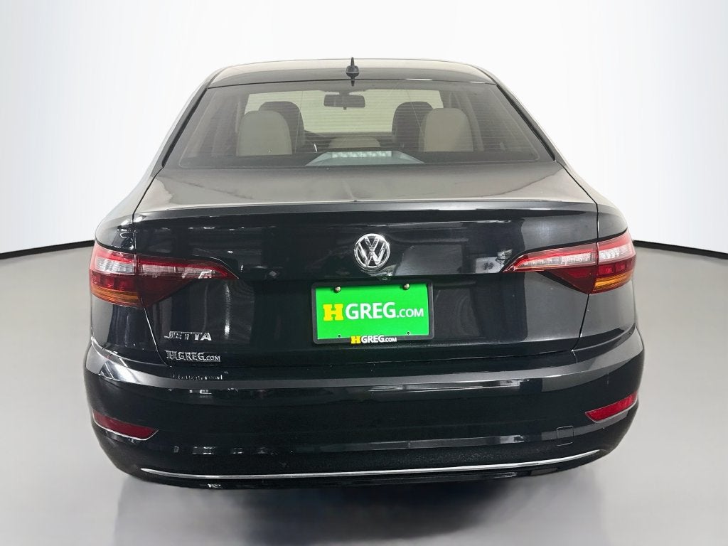 2019 Volkswagen Jetta 1.4T SE