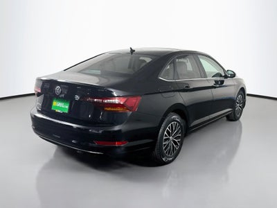 2019 Volkswagen Jetta 1.4T SE