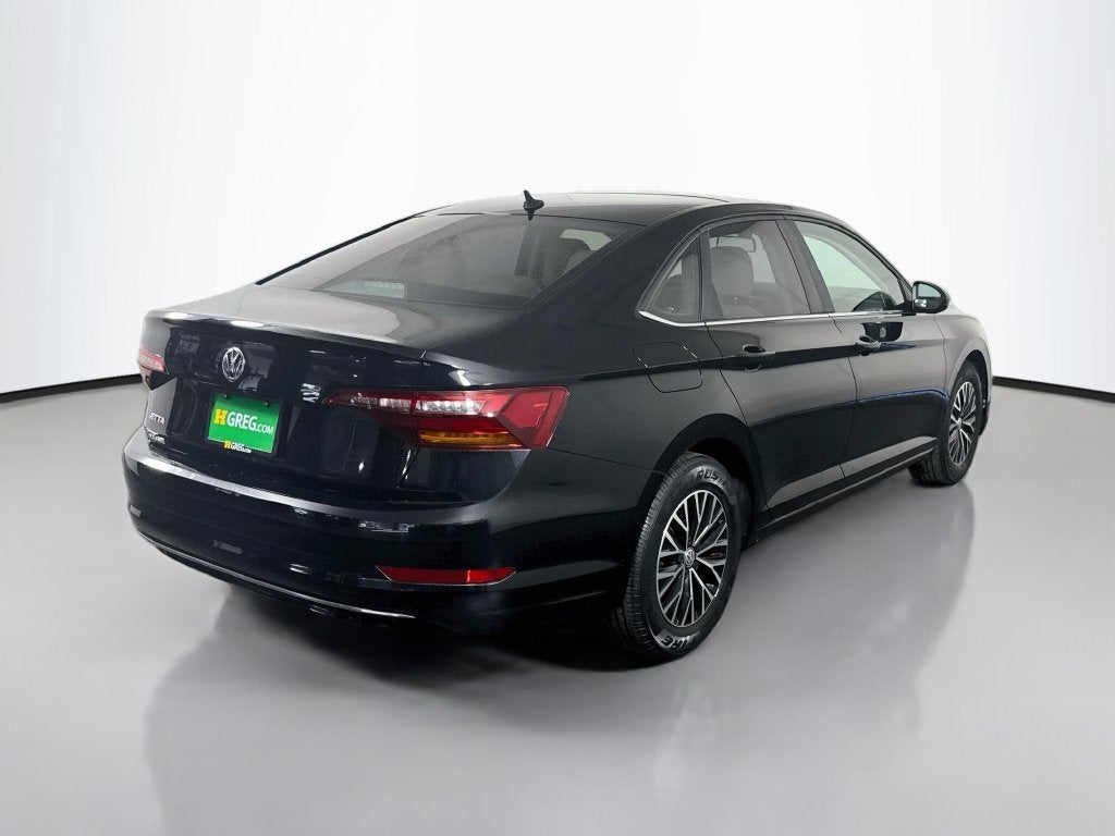 2019 Volkswagen Jetta 1.4T SE