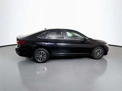 2019 Volkswagen Jetta 1.4T SE