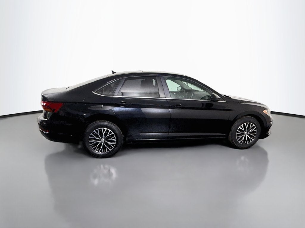 2019 Volkswagen Jetta 1.4T SE