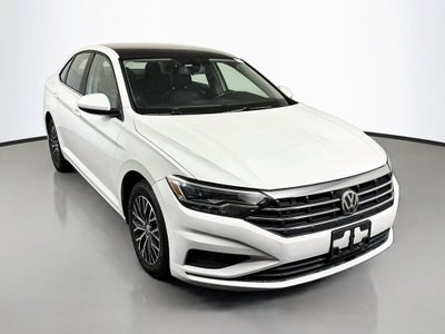 2019 Volkswagen Jetta R-Line