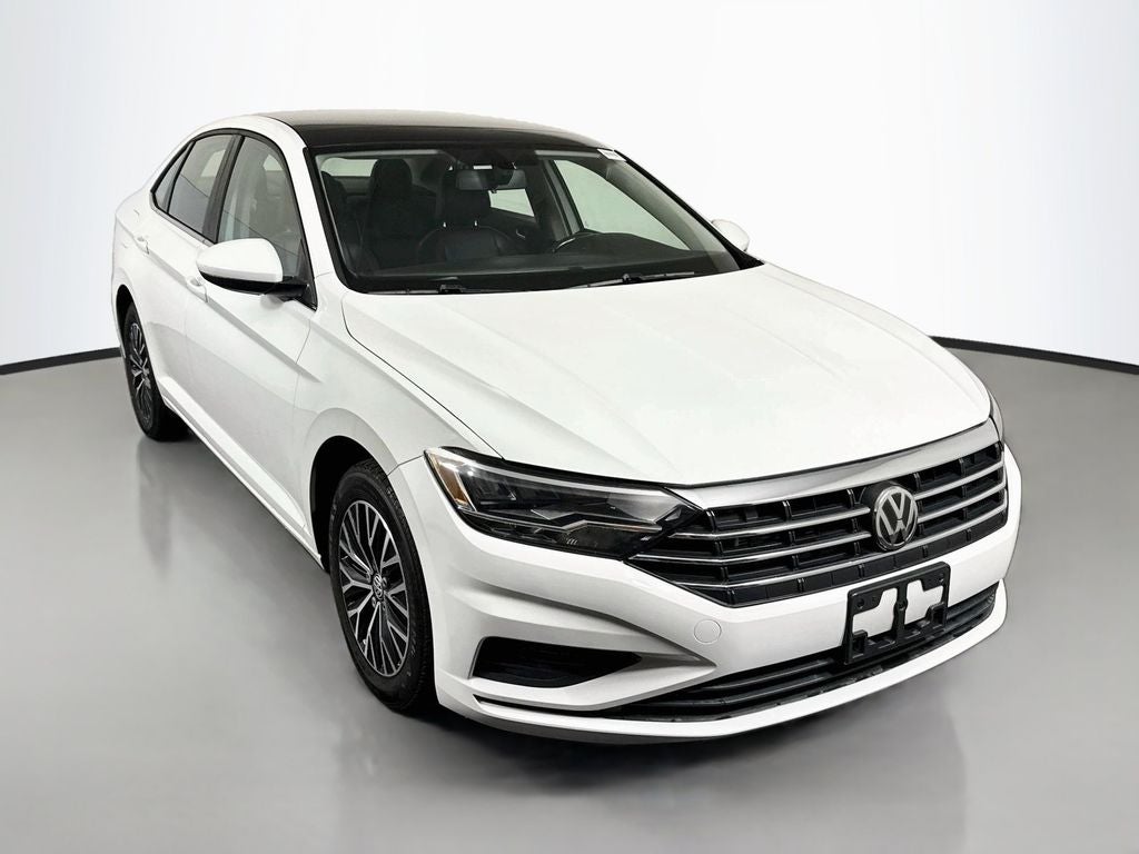 2019 Volkswagen Jetta R-Line