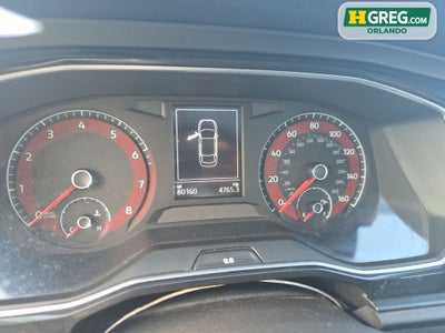 2019 Volkswagen Jetta R-Line