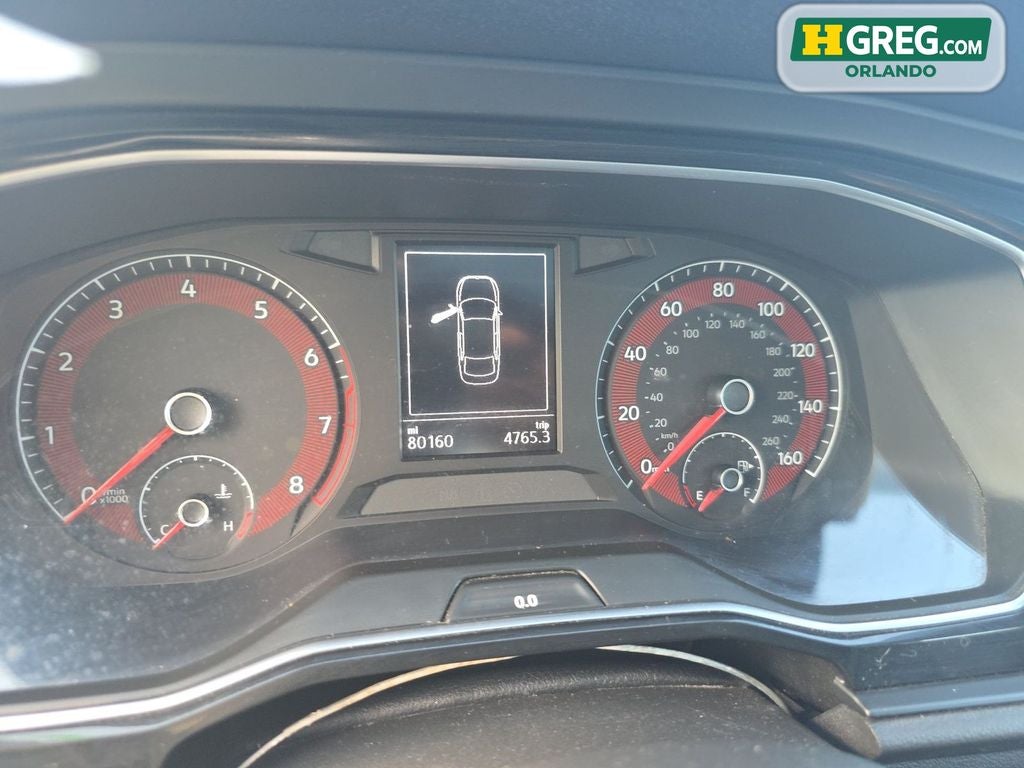 2019 Volkswagen Jetta R-Line