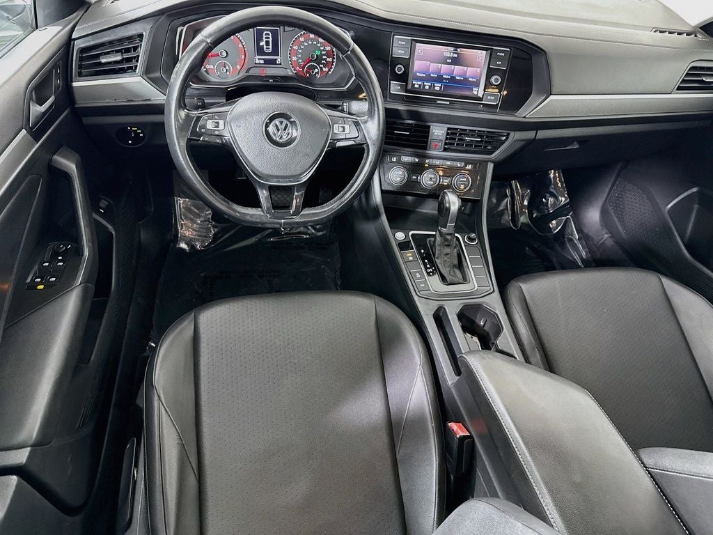 2019 Volkswagen Jetta R-Line