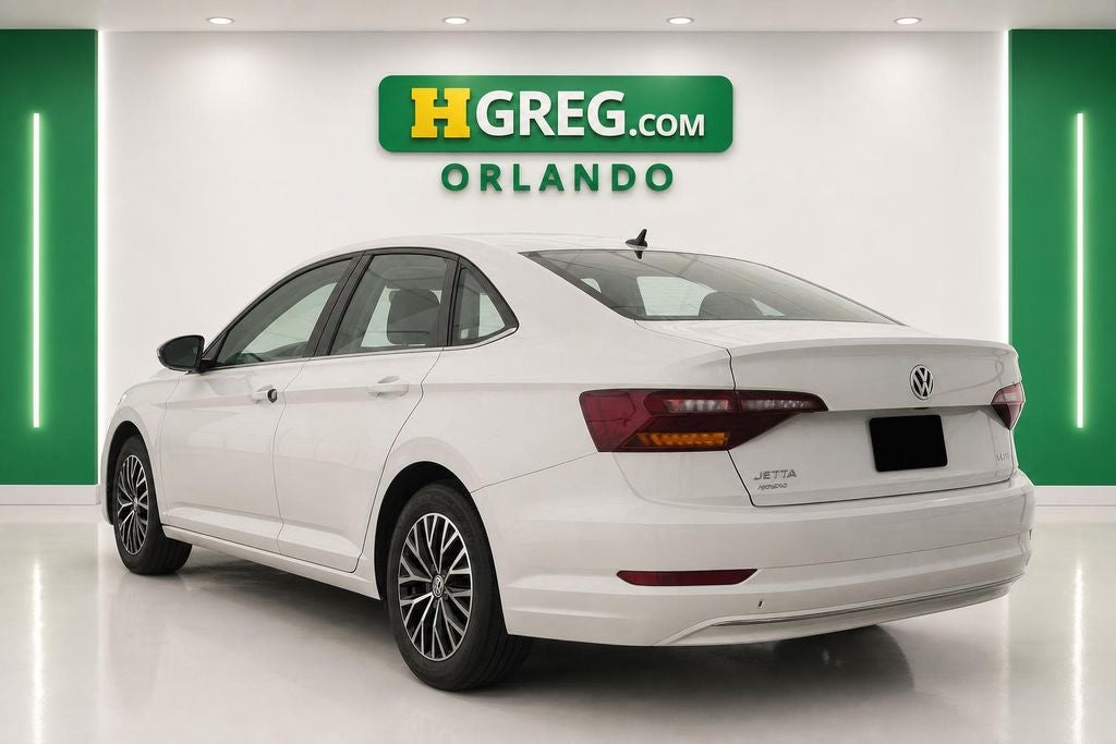 2019 Volkswagen Jetta R-Line