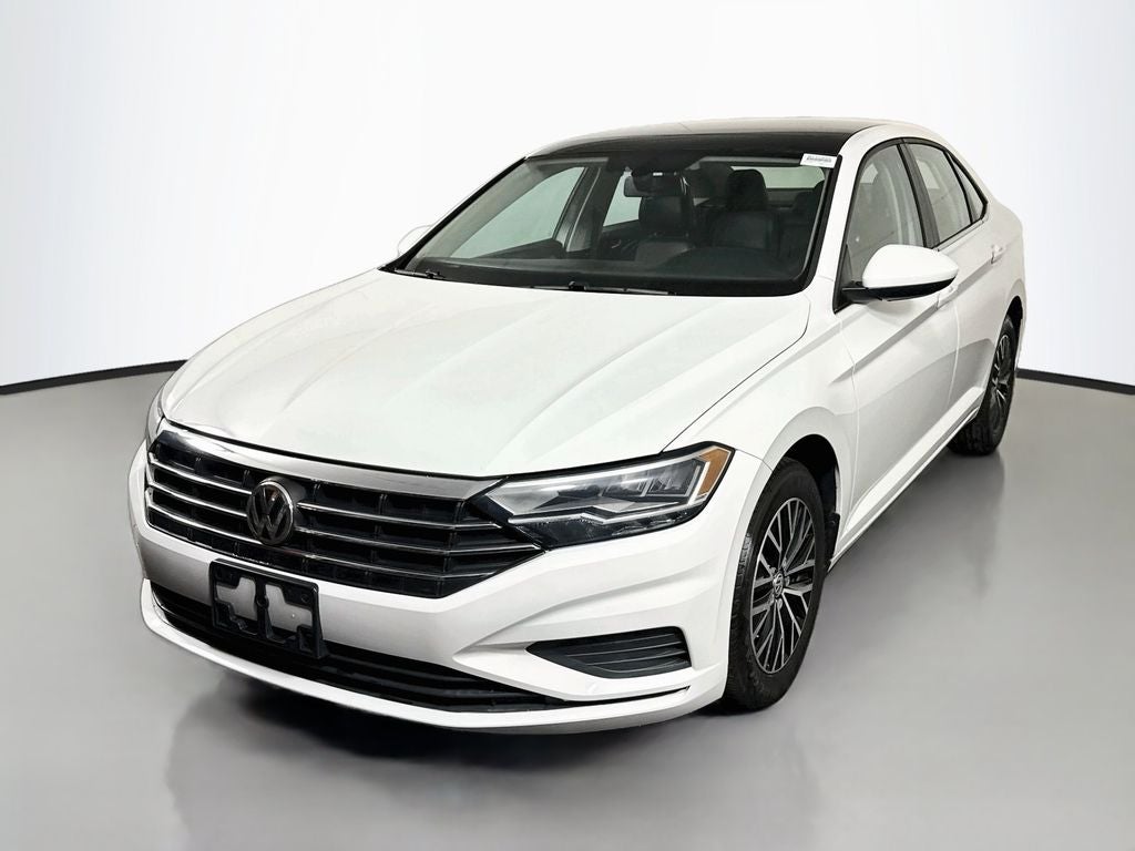 2019 Volkswagen Jetta R-Line