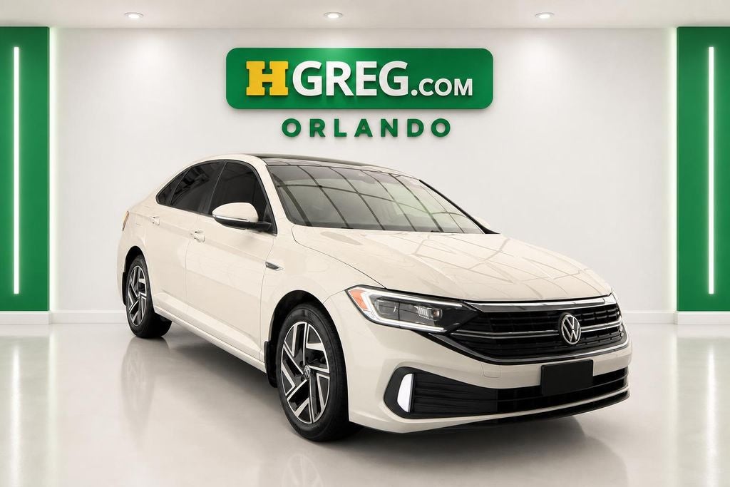 2023 Volkswagen Jetta 1.5T SEL
