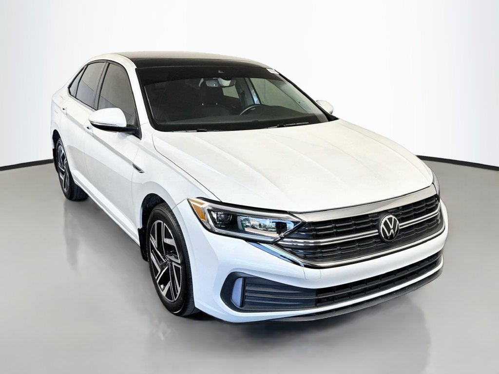 2023 Volkswagen Jetta 1.5T SEL