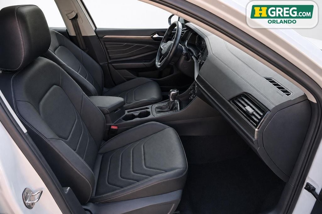 2023 Volkswagen Jetta 1.5T SEL