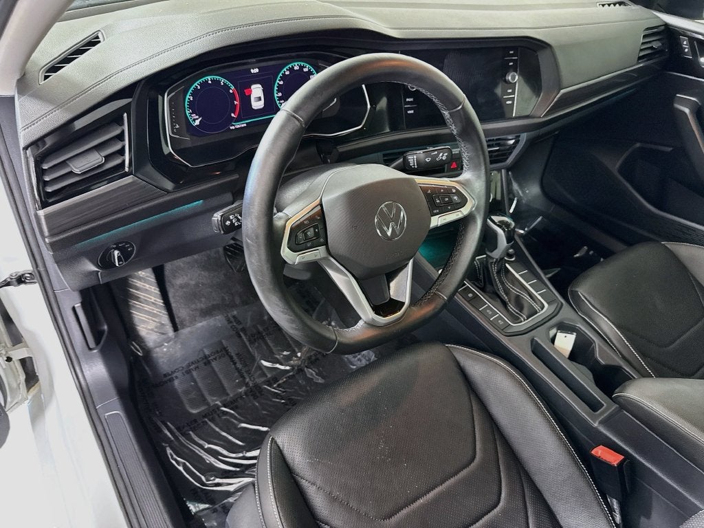 2023 Volkswagen Jetta 1.5T SEL