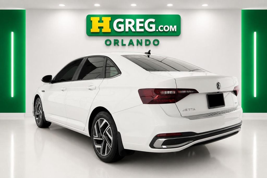 2023 Volkswagen Jetta 1.5T SEL