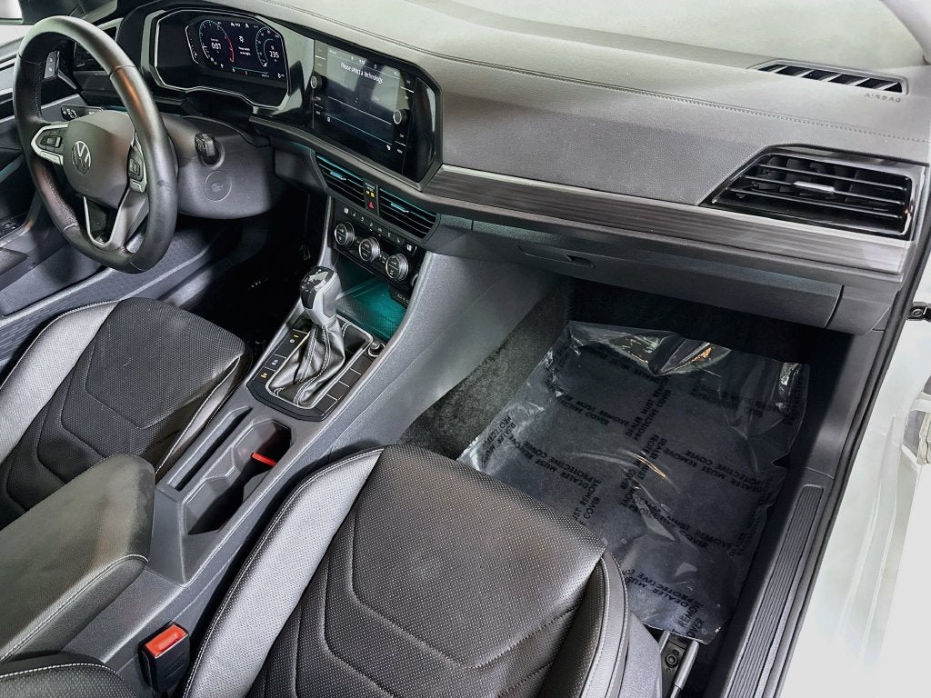 2023 Volkswagen Jetta 1.5T SEL