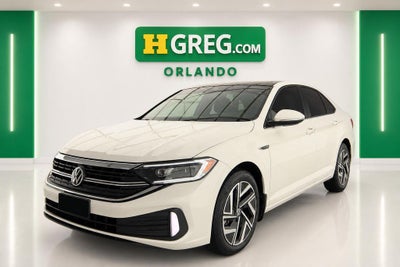 2023 Volkswagen Jetta 1.5T SEL