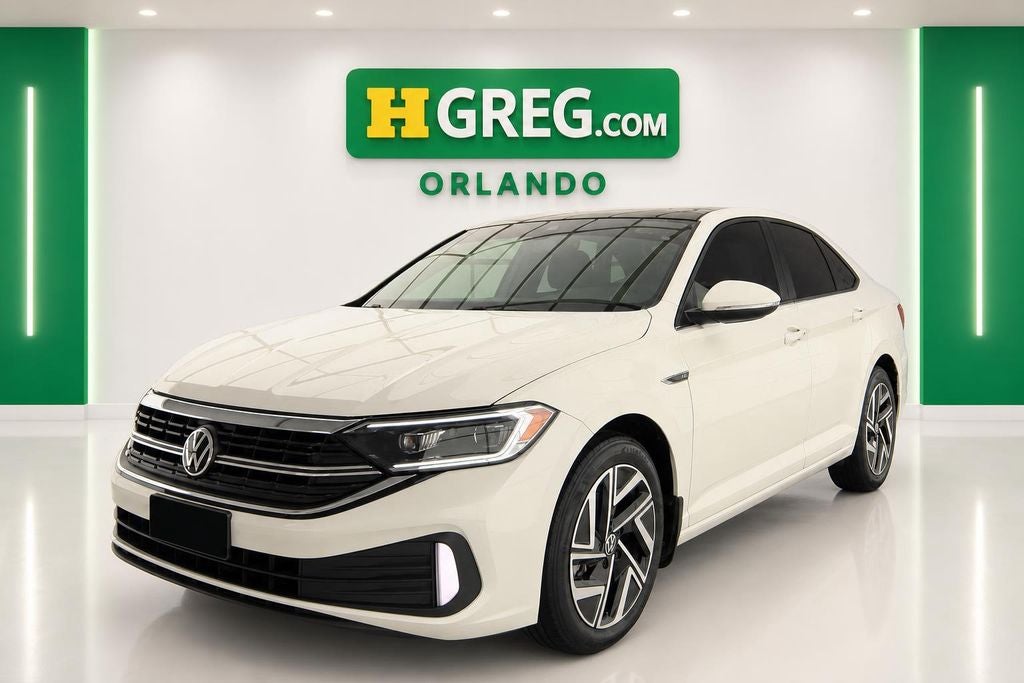 2023 Volkswagen Jetta 1.5T SEL