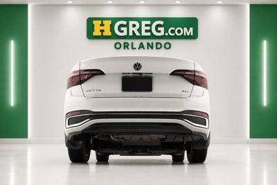 2023 Volkswagen Jetta 1.5T SEL