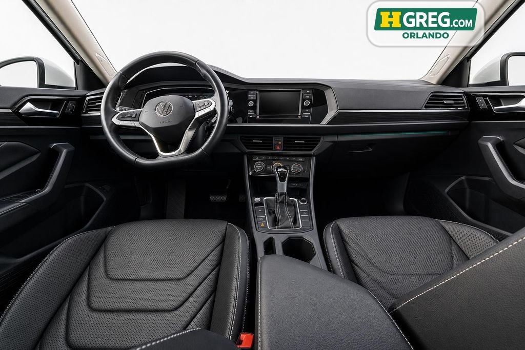 2023 Volkswagen Jetta 1.5T SEL