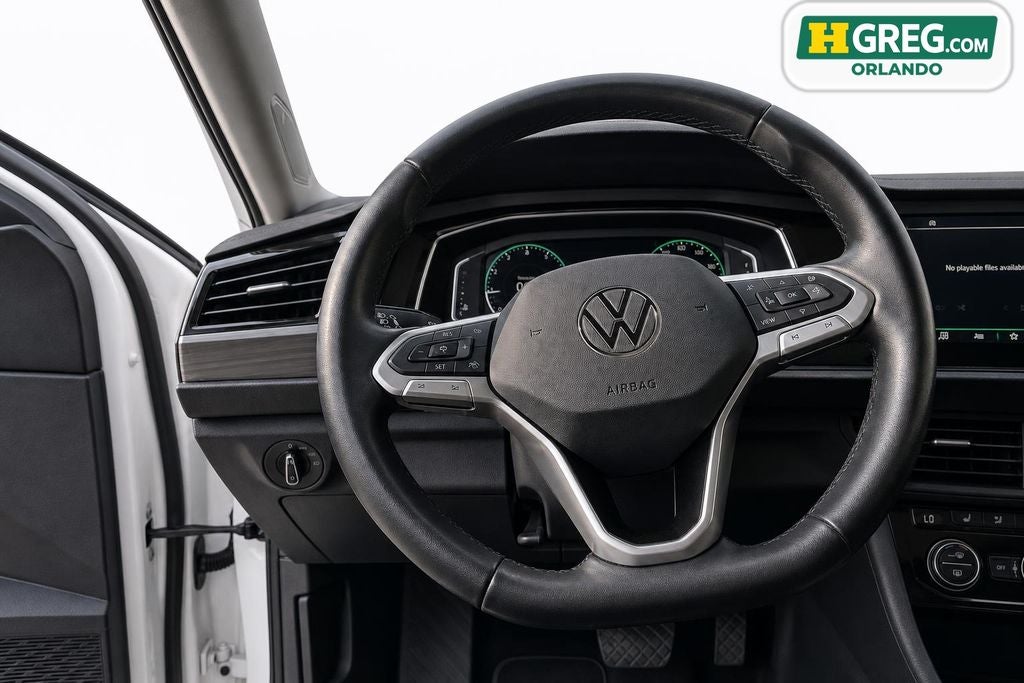2023 Volkswagen Jetta 1.5T SEL