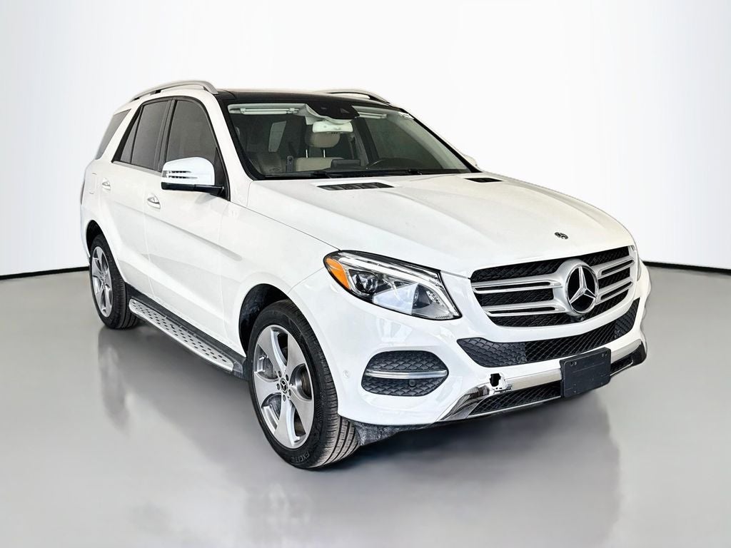 2018 Mercedes-Benz GLE GLE 350 4MATIC®