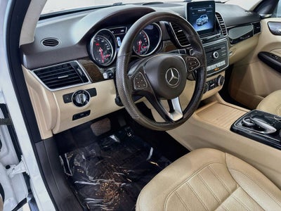 2018 Mercedes-Benz GLE GLE 350 4MATIC®