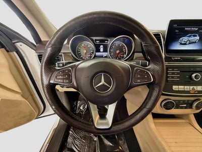 2018 Mercedes-Benz GLE GLE 350 4MATIC®