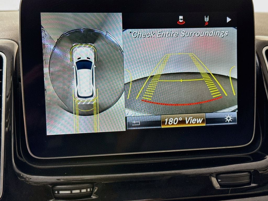 2018 Mercedes-Benz GLE GLE 350 4MATIC®