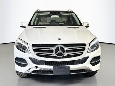 2018 Mercedes-Benz GLE GLE 350 4MATIC®