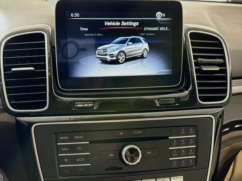 2018 Mercedes-Benz GLE GLE 350 4MATIC®