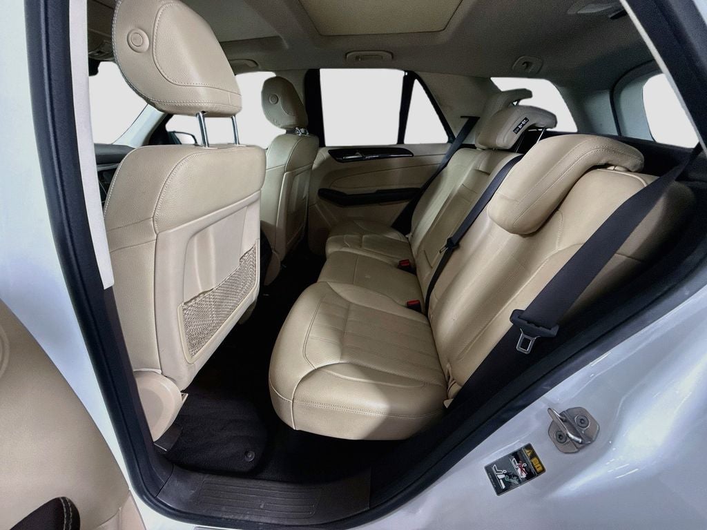 2018 Mercedes-Benz GLE GLE 350 4MATIC®
