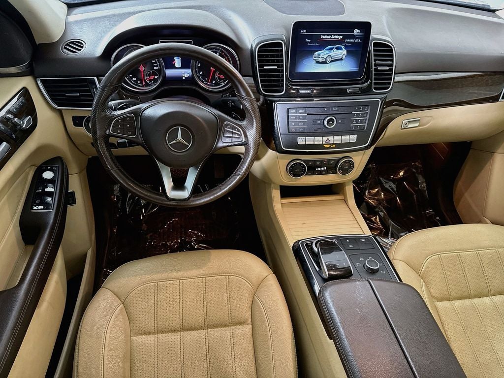 2018 Mercedes-Benz GLE GLE 350 4MATIC®