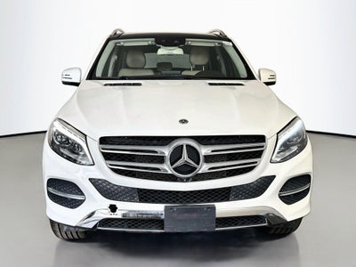 2018 Mercedes-Benz GLE GLE 350 4MATIC®
