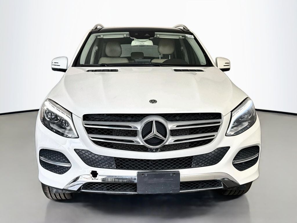 2018 Mercedes-Benz GLE GLE 350 4MATIC®
