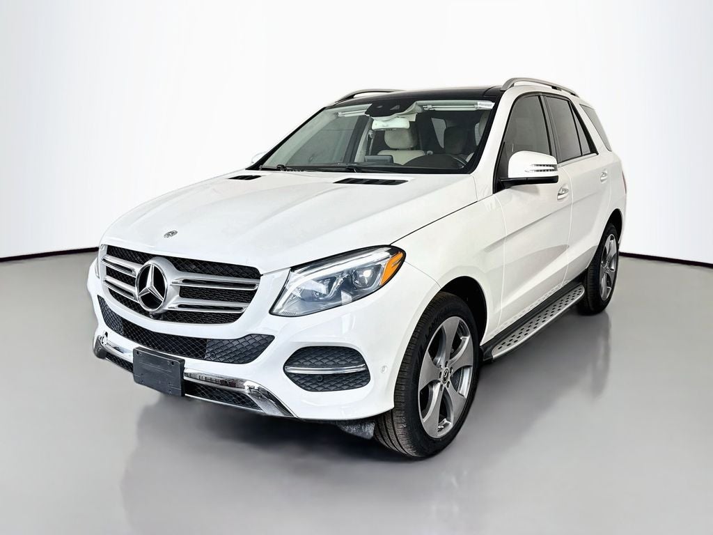 2018 Mercedes-Benz GLE GLE 350 4MATIC®