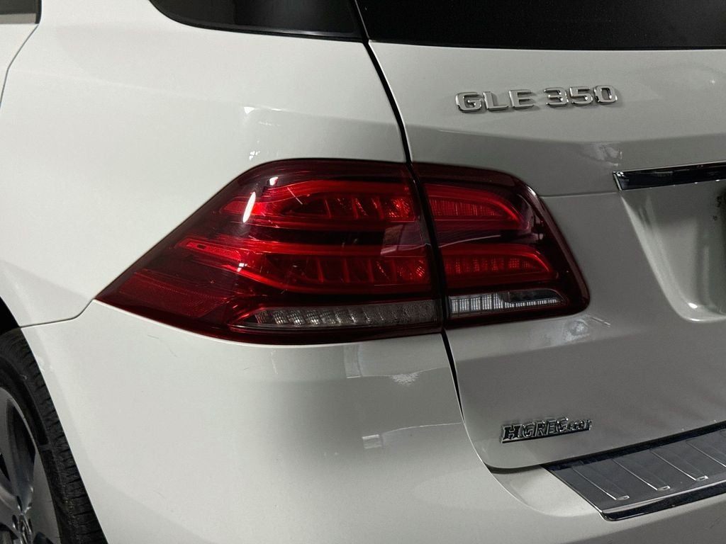 2018 Mercedes-Benz GLE GLE 350 4MATIC®