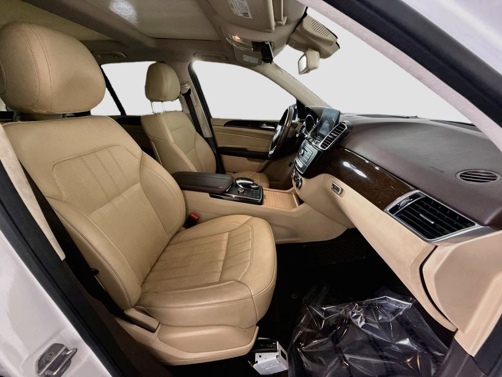 2018 Mercedes-Benz GLE GLE 350 4MATIC®