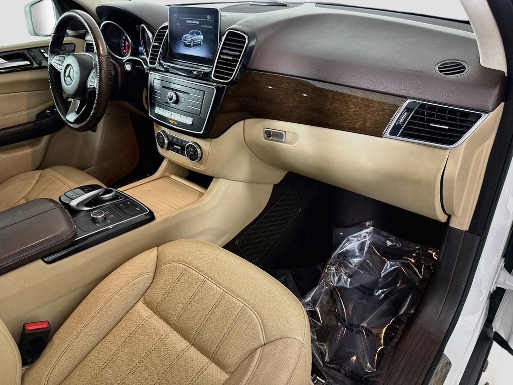 2018 Mercedes-Benz GLE GLE 350 4MATIC®