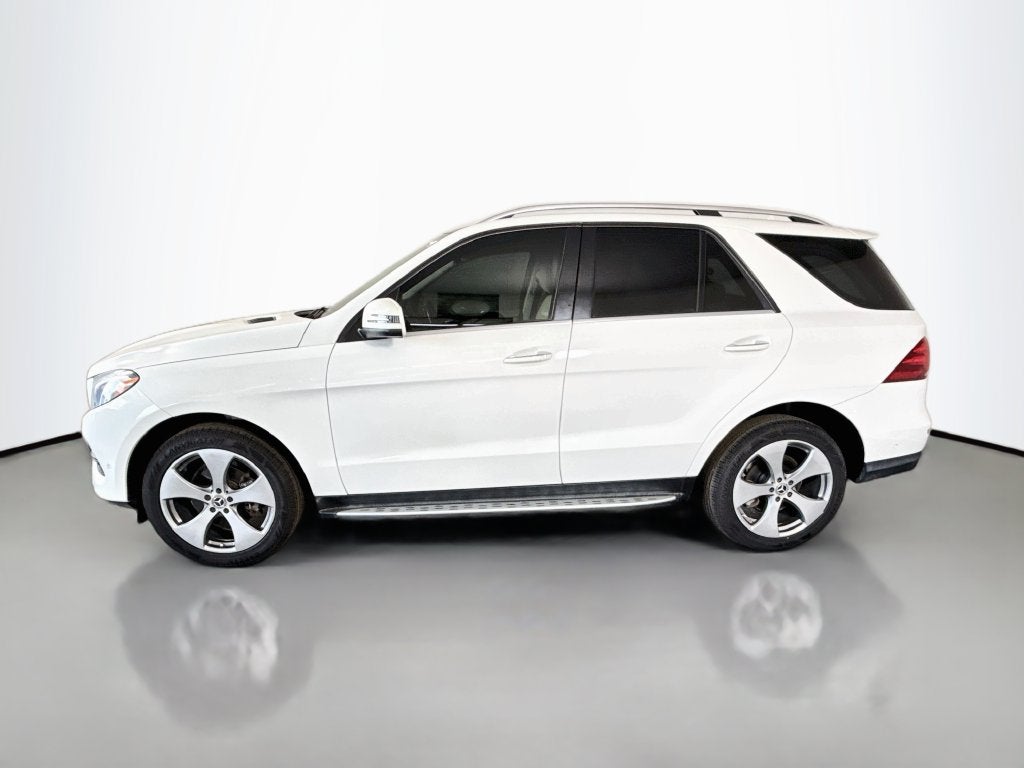 2018 Mercedes-Benz GLE GLE 350 4MATIC®