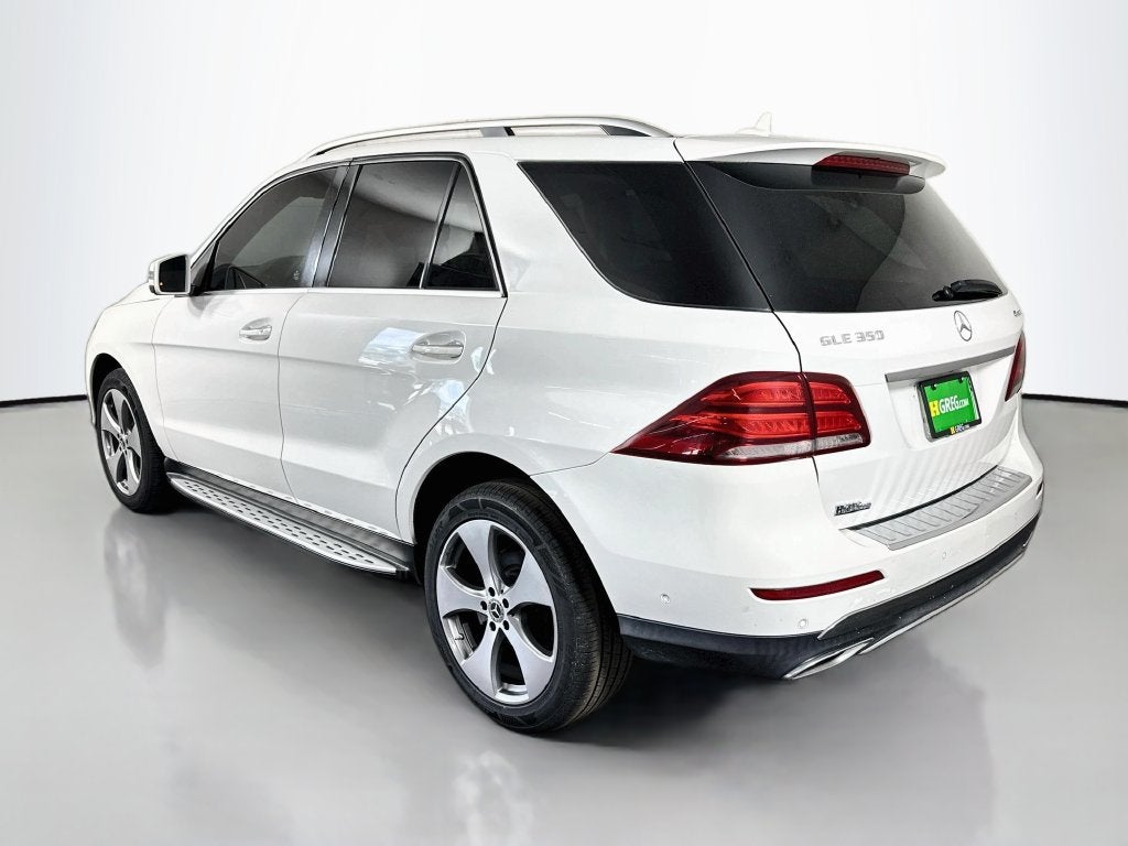 2018 Mercedes-Benz GLE GLE 350 4MATIC®