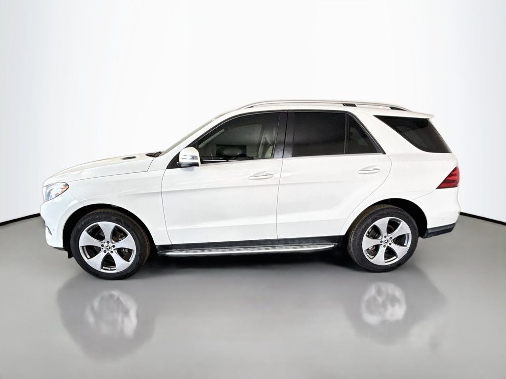 2018 Mercedes-Benz GLE GLE 350 4MATIC®