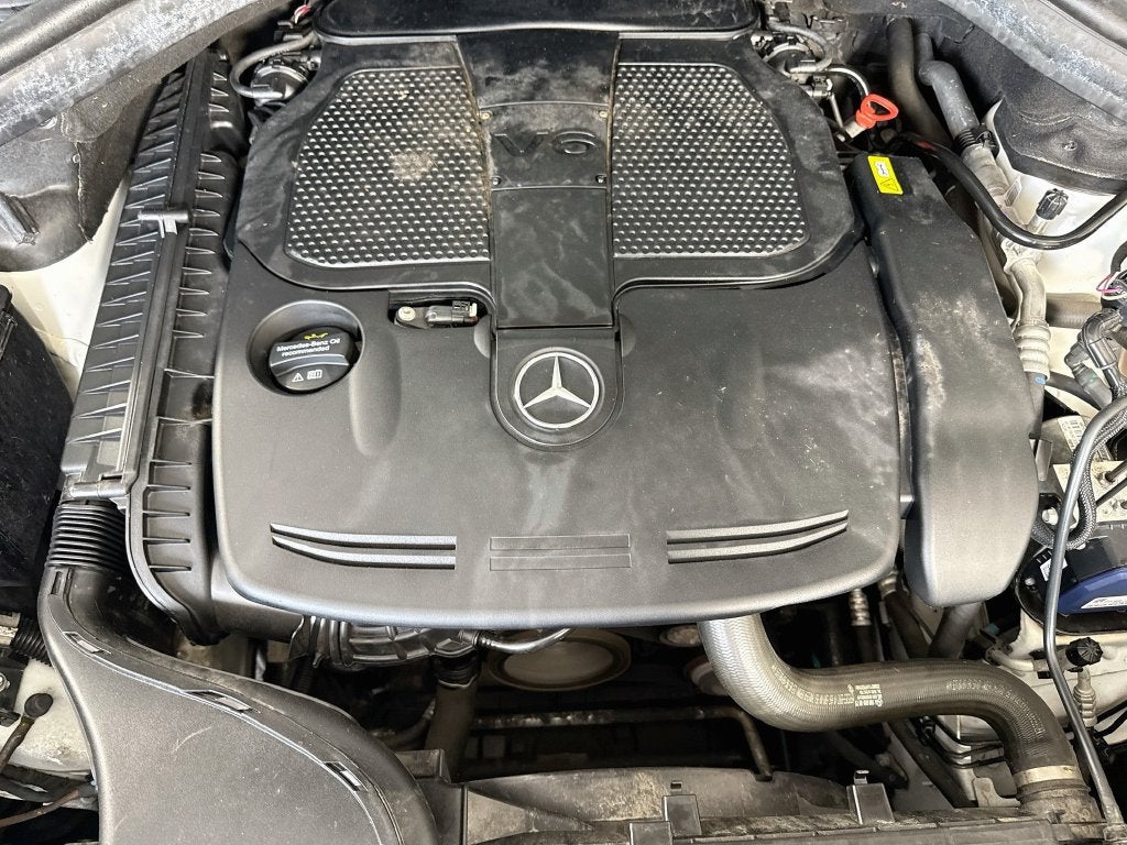 2018 Mercedes-Benz GLE GLE 350 4MATIC®