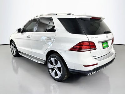 2018 Mercedes-Benz GLE GLE 350 4MATIC®